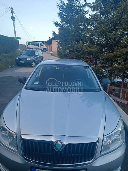 Škoda Octavia 1.4 TSI