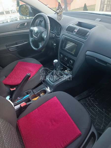 Škoda Octavia 1.4 TSI