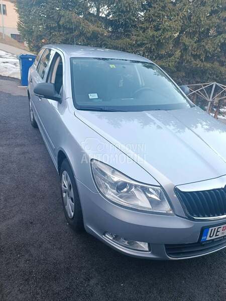 Škoda Octavia 1.4 TSI