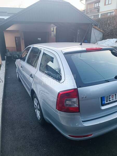 Škoda Octavia 1.4 TSI