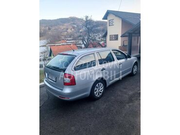 Škoda Octavia 1.4 TSI