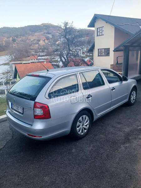 Škoda Octavia 1.4 TSI