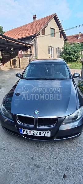 BMW 320 
