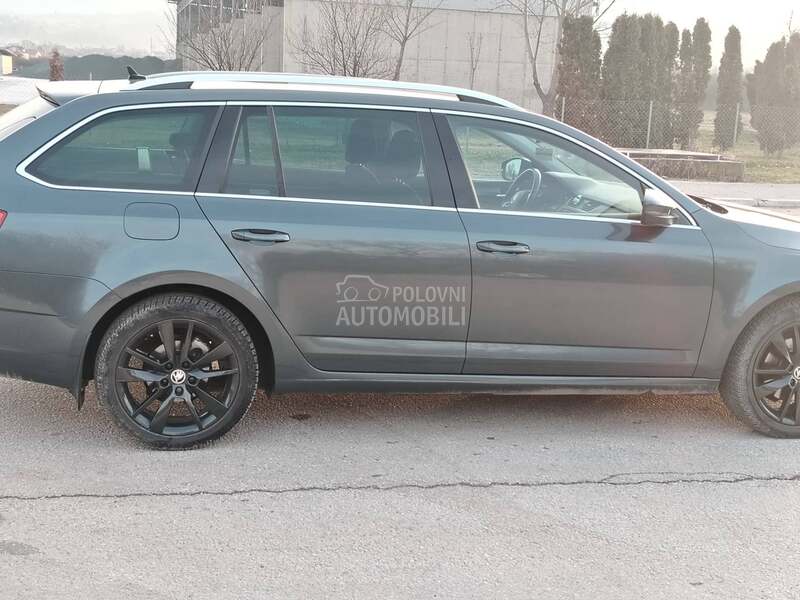 Škoda Octavia 1.4TSI/STYLE/TNG
