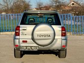 Toyota RAV 4 2.0d/FABRIČKO STANJE