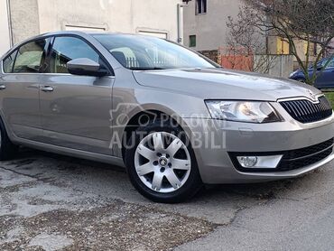 Škoda Octavia 2.0tdi