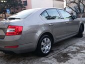 Škoda Octavia 2.0tdi