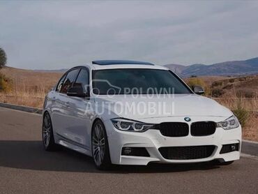 KAROSERIJA za BMW 315, 316, 318 ... od 2012. do 2018. god.