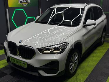BMW X1 18d/N0VE GUME
