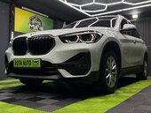 BMW X1 18d/N0VE GUME