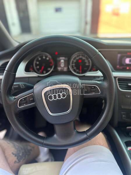 Audi A5 Salonac