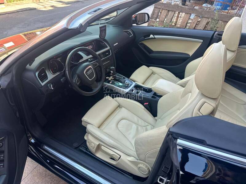 Audi A5 Salonac