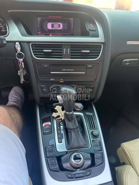 Audi A5 Salonac