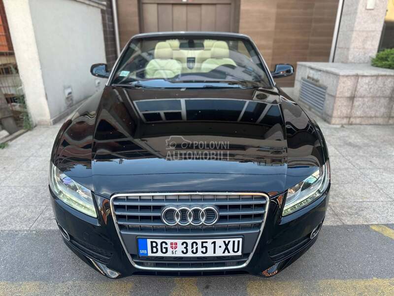 Audi A5 Salonac