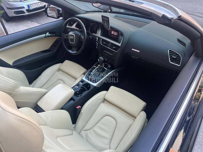 Audi A5 Salonac