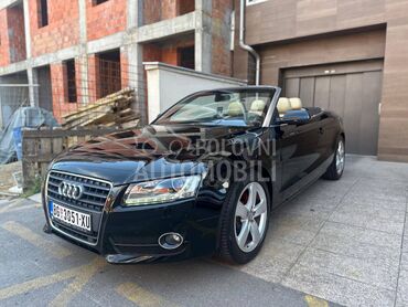 Audi A5 Salonac