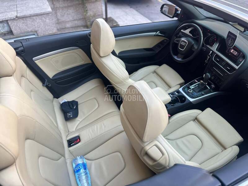 Audi A5 Salonac