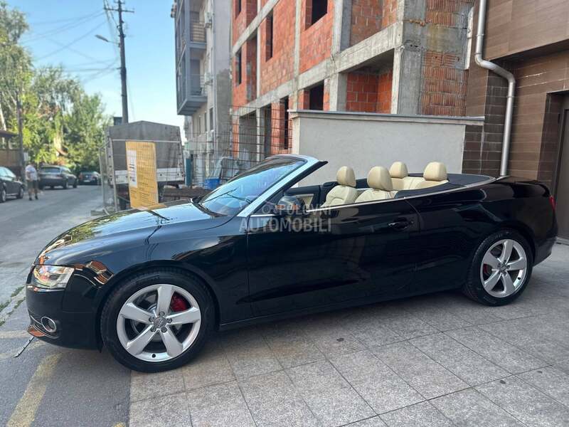 Audi A5 Salonac