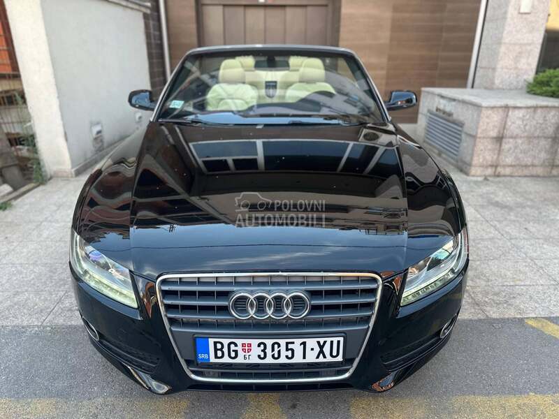 Audi A5 Salonac