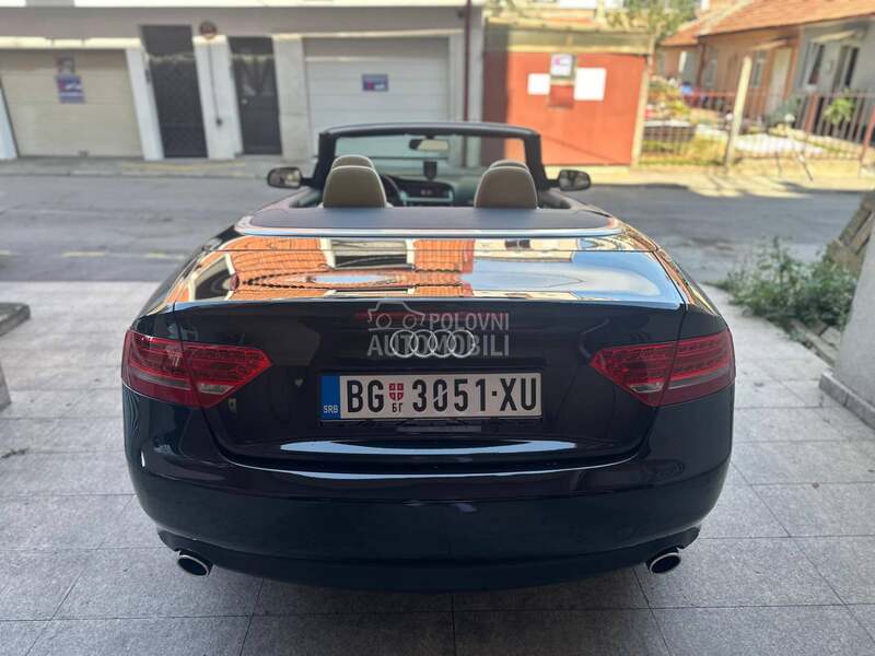Audi A5 Salonac