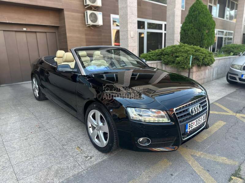 Audi A5 Salonac