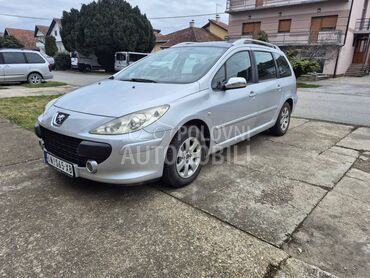 Peugeot 307 1.6 16V TOOP