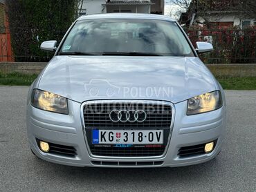 Audi A3 2.0 TDI