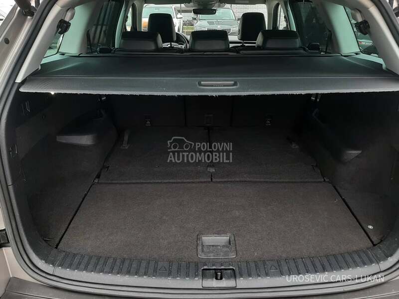 Škoda Kodiaq 7 Sed 4x4 190hp CH