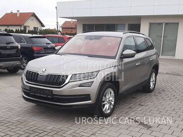 Škoda Kodiaq 7 Sed 4x4 190hp CH