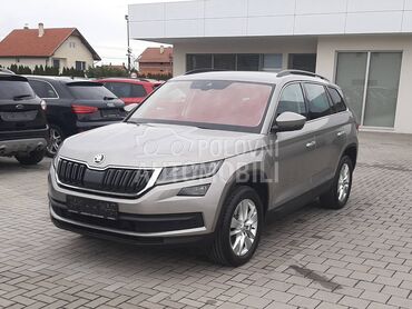 Škoda Kodiaq 7 Sed 4x4 190hp CH