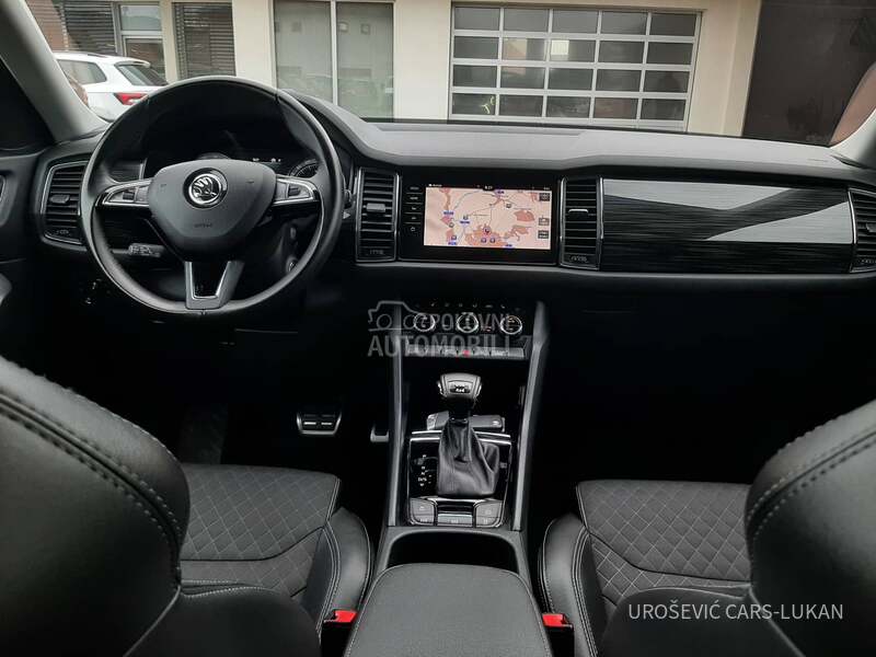 Škoda Kodiaq 7 Sed 4x4 190hp CH