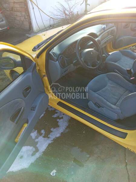 Renault Megane 1.6
