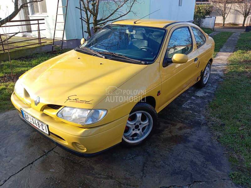 Renault Megane 1.6