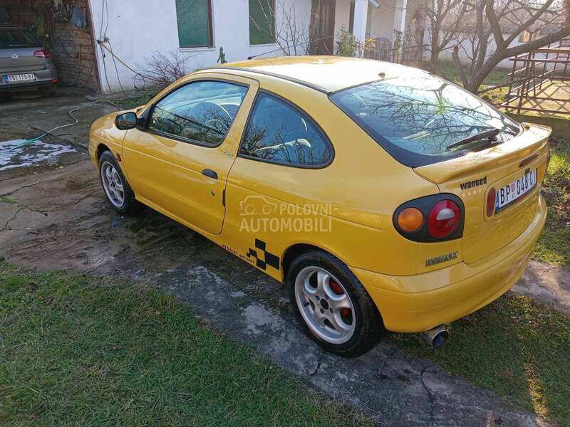 Renault Megane 1.6