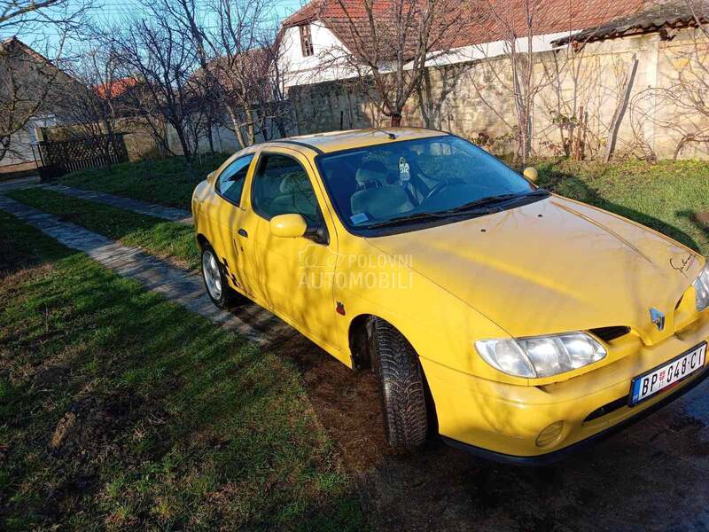 Renault Megane 1.6