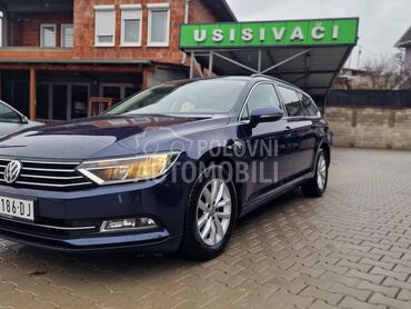 Volkswagen Passat B8 Passat B8 BLUEMOTION