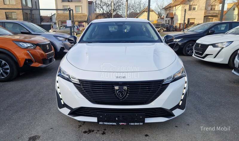 Peugeot 308 1.5  HDi active plus