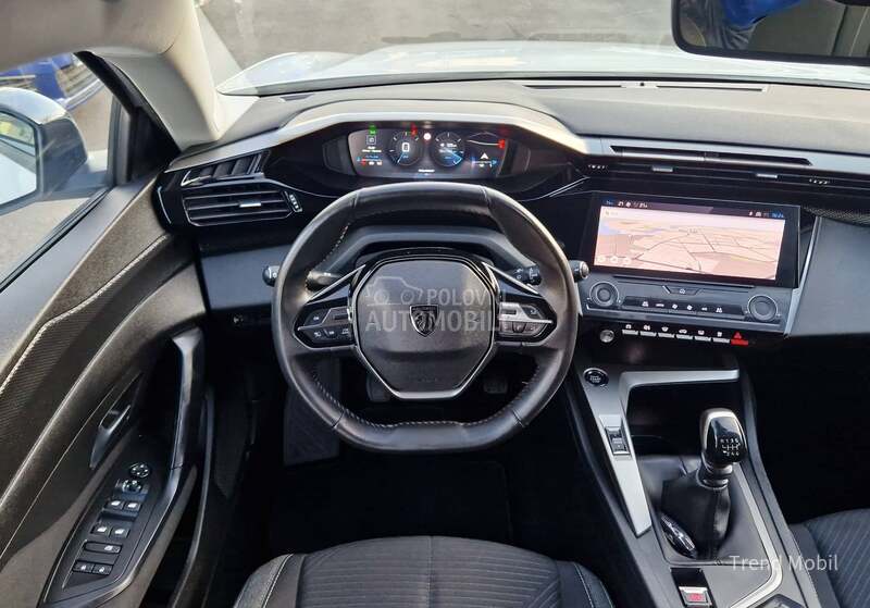 Peugeot 308 1.5  HDi active plus