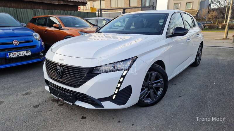 Peugeot 308 1.5  HDi active plus