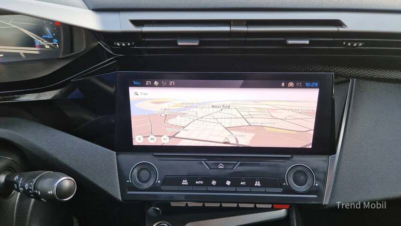 Peugeot 308 1.5  HDi active plus