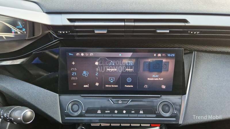 Peugeot 308 1.5  HDi active plus