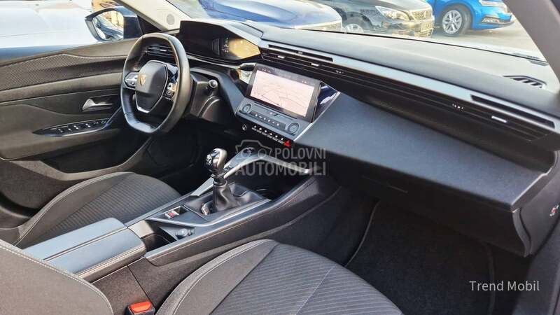 Peugeot 308 1.5  HDi active plus