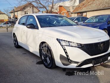 Peugeot 308 1.5  HDi active plus