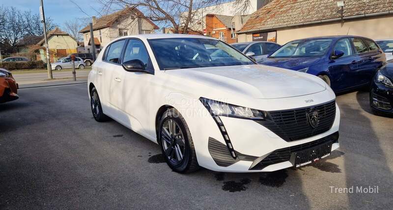 Peugeot 308 1.5  HDi active plus