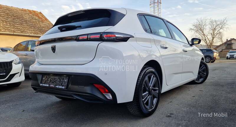 Peugeot 308 1.5  HDi active plus