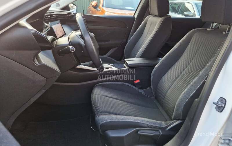 Peugeot 308 1.5  HDi active plus