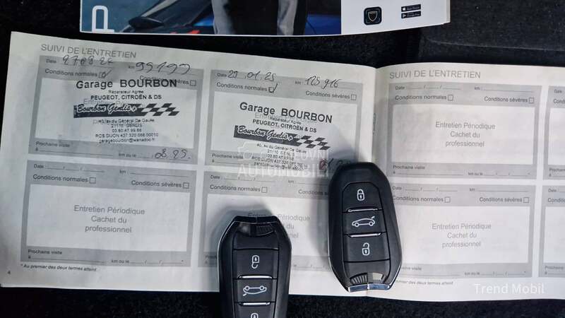 Peugeot 308 1.5  HDi active plus