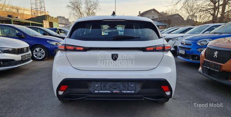 Peugeot 308 1.5  HDi active plus