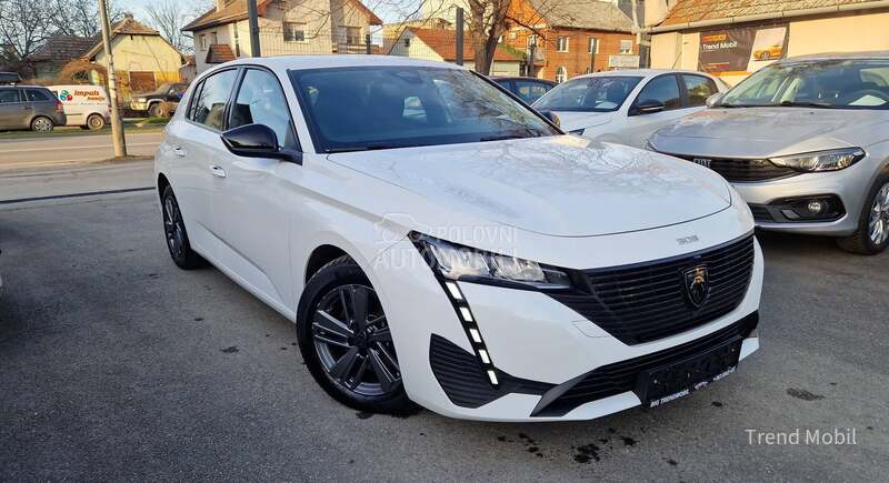 Peugeot 308 1.5  HDi active plus