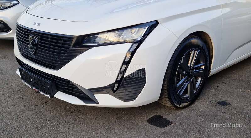 Peugeot 308 1.5  HDi active plus